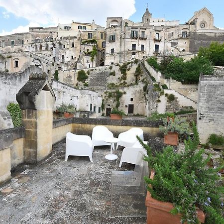 Alle Conche Matera Eksteriør bilde