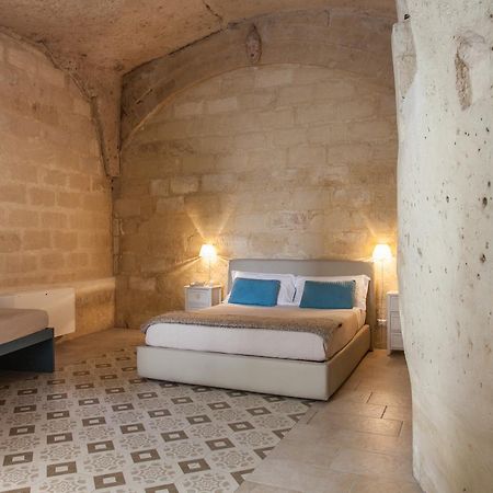 Alle Conche Matera Eksteriør bilde