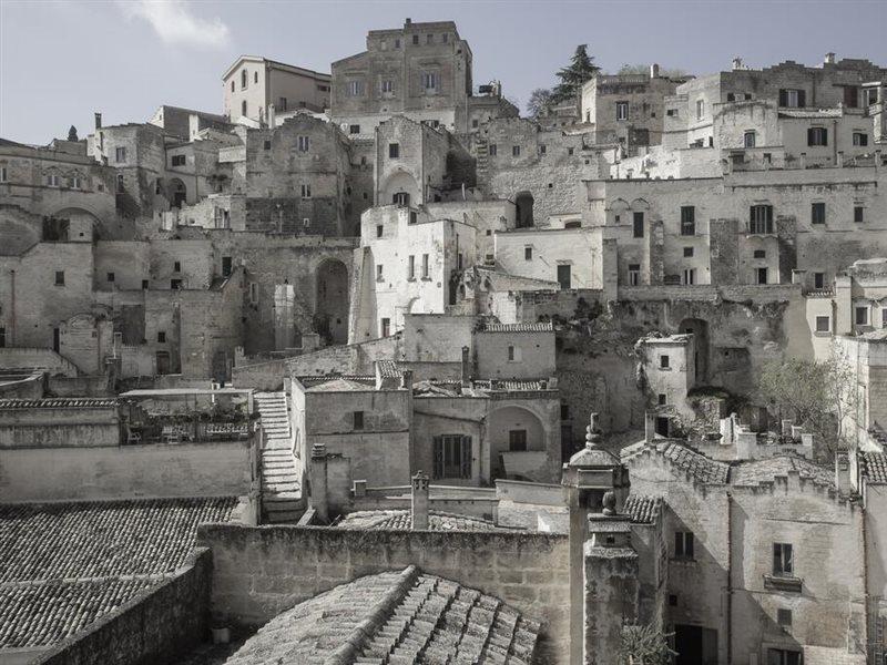 Alle Conche Matera Eksteriør bilde