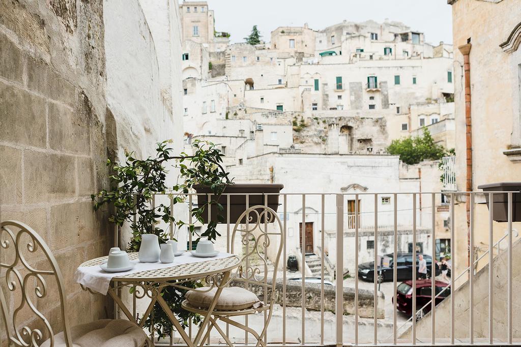 Alle Conche Matera Eksteriør bilde