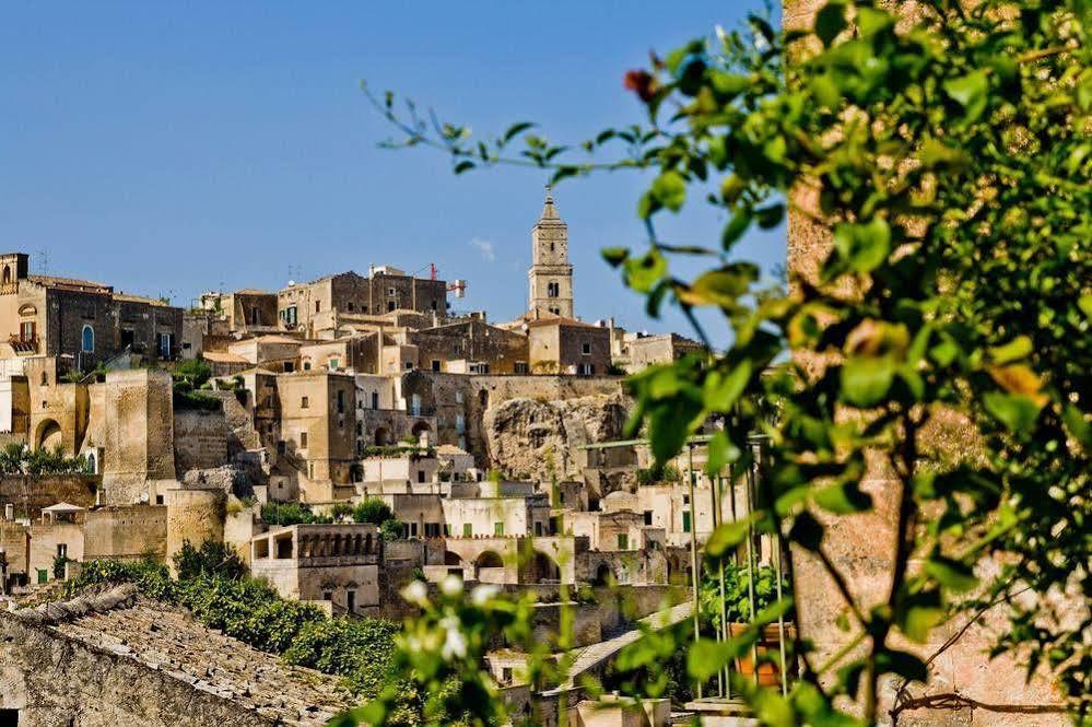 Alle Conche Matera Eksteriør bilde