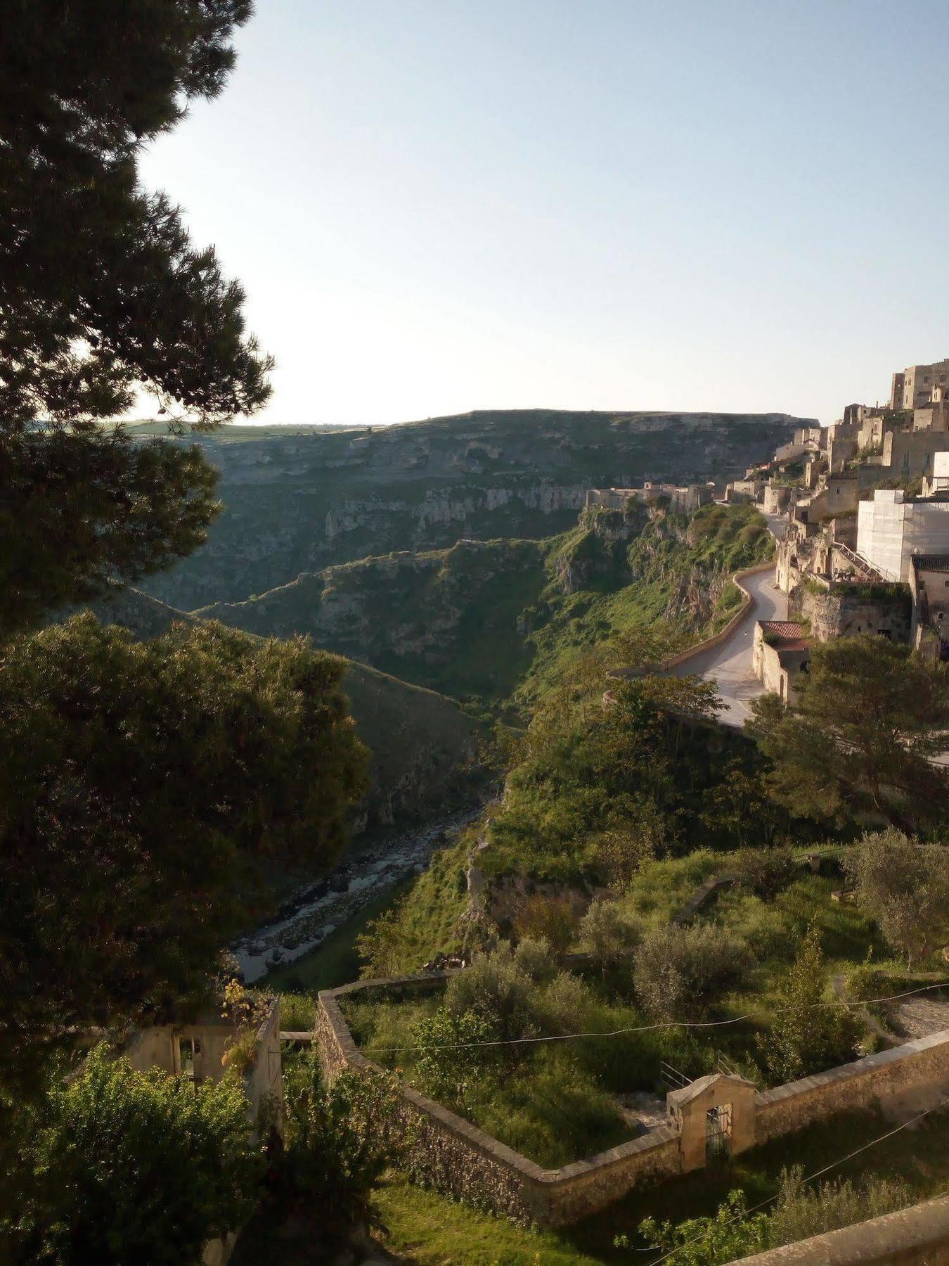 Alle Conche Matera Eksteriør bilde