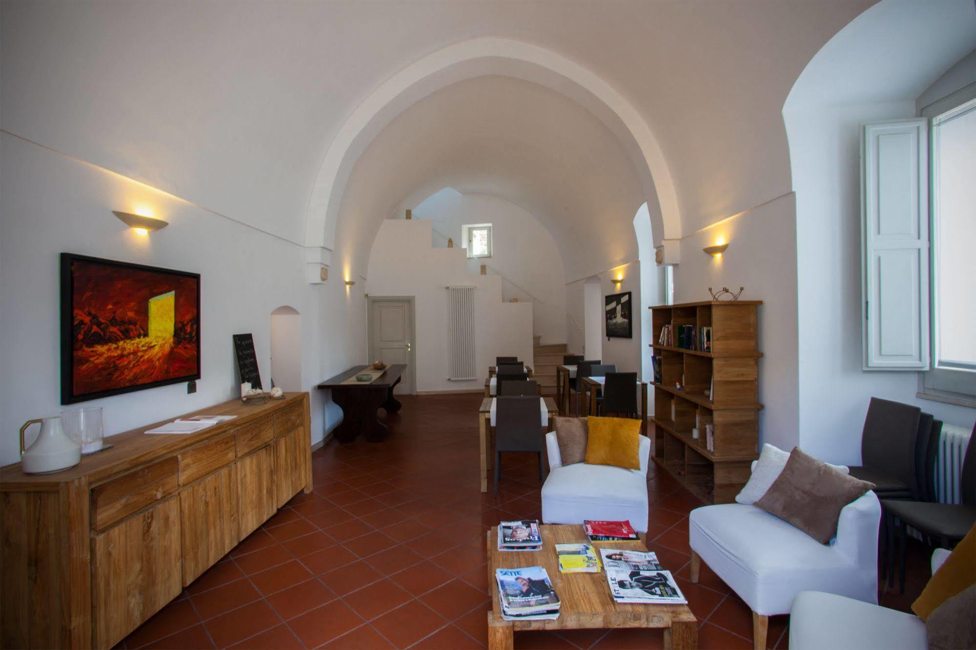 Alle Conche Matera Eksteriør bilde