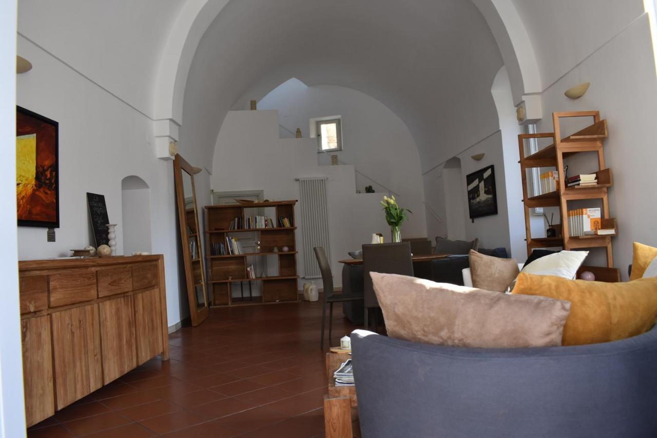 Alle Conche Matera Eksteriør bilde